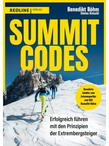 Redline Verlag Buch - Summit Codes