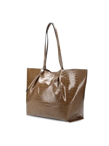 PICARD Wild Art Shopper Tasche 45 cm in gravel