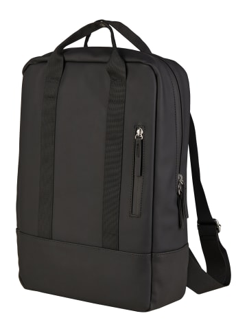 curuba Rucksack BILBAO in schwarz