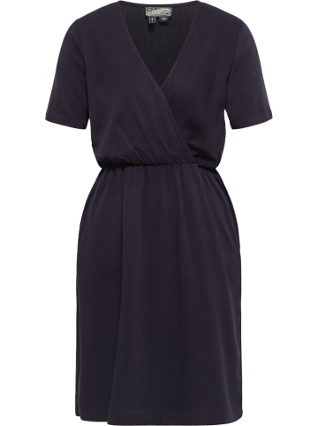 DreiMaster Damen Kleid in Marine
