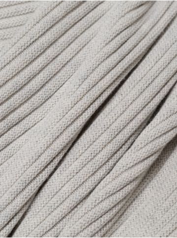 Franco Callegari Strickpullover in silber - 0001