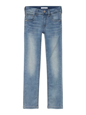 name it Jeans in Light Blue Denim
