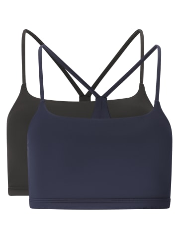 Athlecia Sport-BH Blossom in 2101 Dark Sapphire