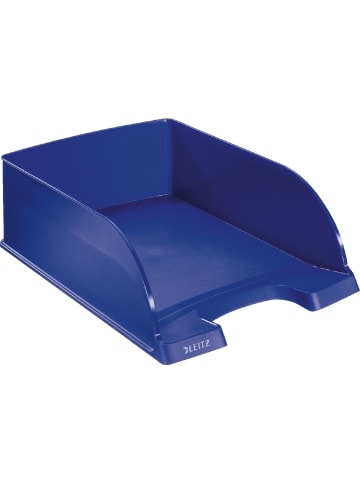Leitz Briefkorb Jumbo Plus blau