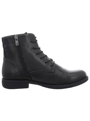 Artiker Stiefelette in schwarz