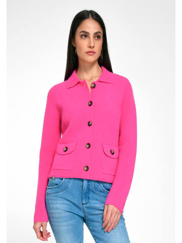 include Strickcardigan Cashmere in PINK