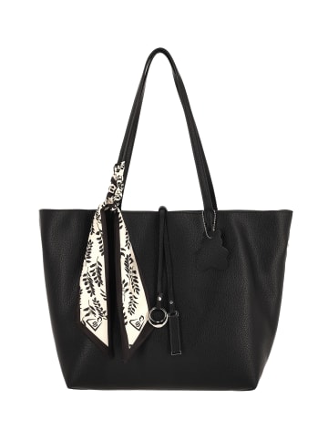 Usha Women Tote Bag in Black