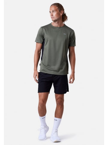 CLN Athletics T-Shirt Jack in moss green