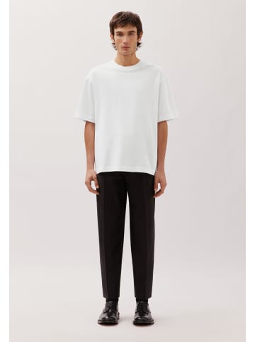 Studio Seidensticker T-Shirt Oversized in Weiß