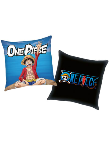 Herding Captain Luffy | One Piece | 40 x 40 cm | Kinder Deko-Kissen