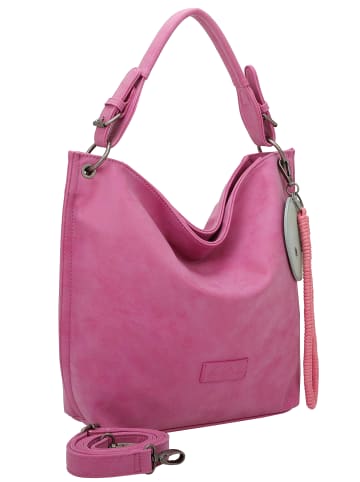 Fritzi aus Preußen Schultertasche Fritzi01N in Squeezy Pink