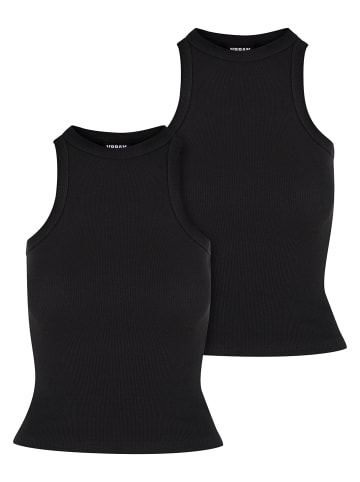 Urban Classics Urban Classics in black+black