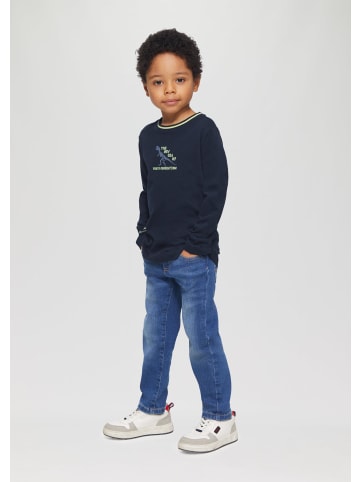 s.Oliver T-Shirt in 5952_navy