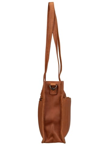 The Chesterfield Brand Shopper Estella in Cognac