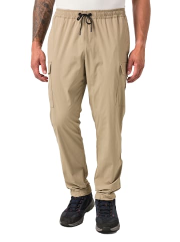 JP1880 Cargohose lang in beige
