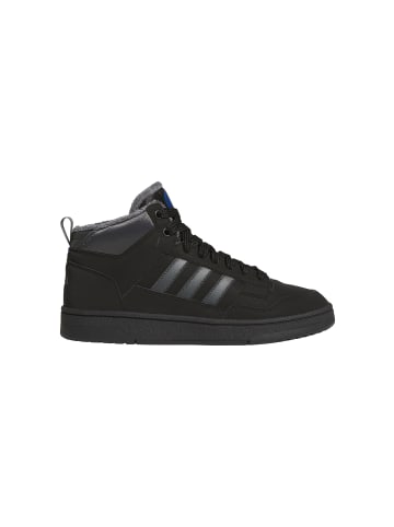 adidas Sneakers Low RAPID COURT MID WINTERIZED in schwarz