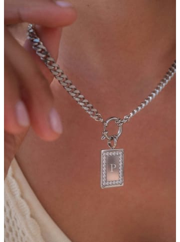 PURELEI Charm Glimmer Silber