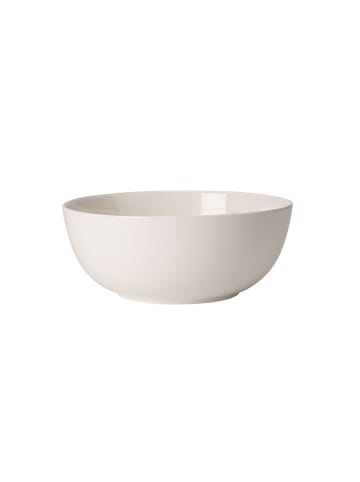 Villeroy & Boch Schüssel For Me in Weiß ø 23,4 cm in weiß