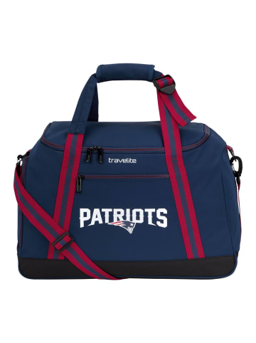 travelite travelite x NFL Sporttasche 49 cm in new england patriots