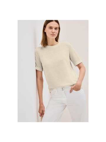 Cecil T-Shirt in light beige