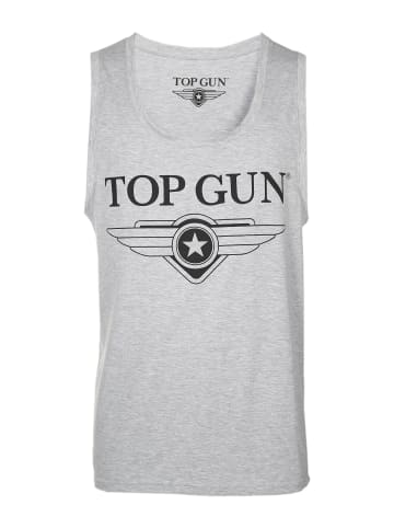 TOP GUN Tank Top Truck TG20191003 in grau