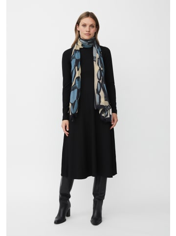 MASAI  Wollschal MaArlonne in Proven Blue