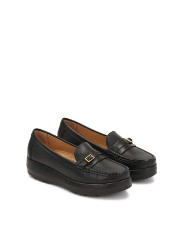 Kazar Espadrilles in Schwarz