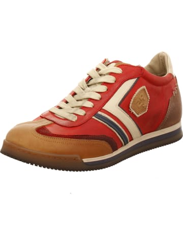 Kamo-Gutsu Sneaker in rot