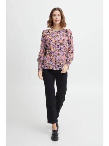 Fransa FRNynne regular fit in Purple Haze AOP B