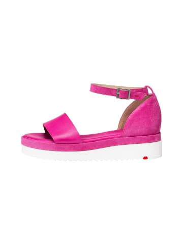 LLOYD Sandale Hochwertige Sandale in PINK