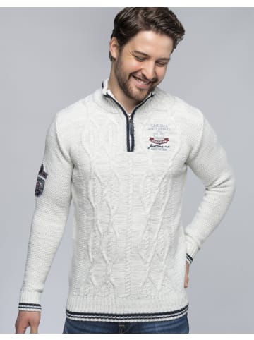 CARISMA Pullover in Ecru