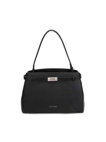David Jones Handtasche in NERO