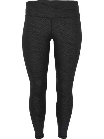 Endurance Q Tights Cerine in print 2972