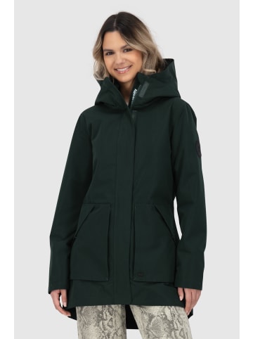 alife and kickin Übergangsjacke ArlettaAK A in dark forest