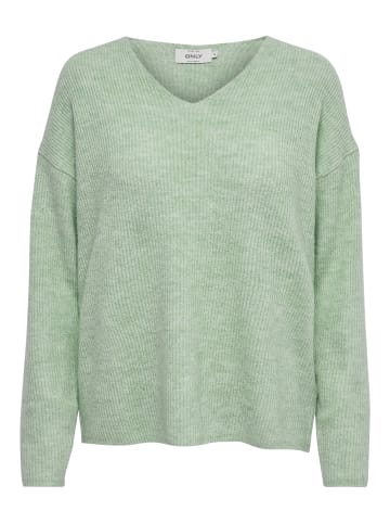 ONLY Strickpullover in Ether