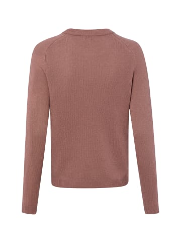 Marie Lund Pullover in rosenholz - 0010