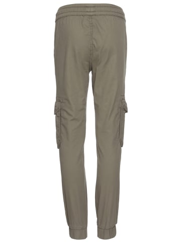 Delmao Cargohose in olivegrün