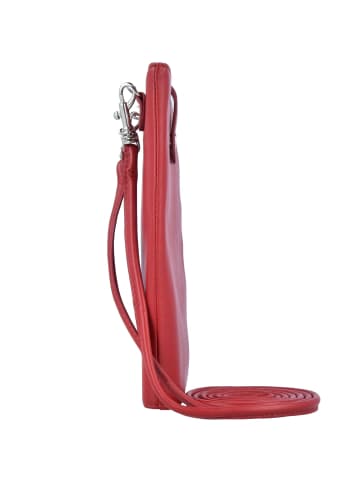 PICARD Bingo Handytasche Leder 18 cm in rot