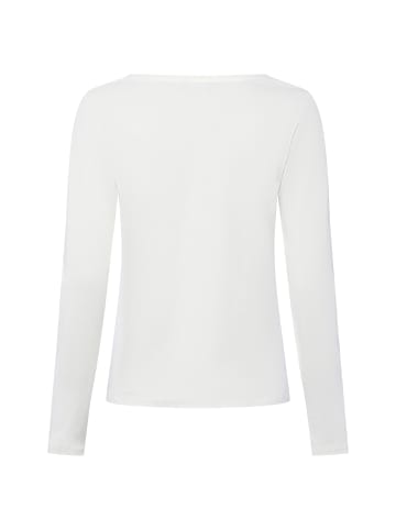 monari Langarmshirt in ecru