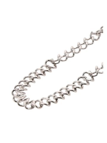 faina Women Chain Necklace in Silver