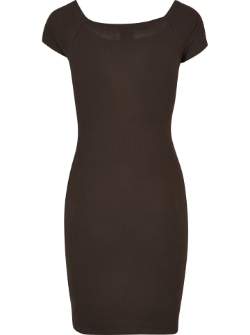Urban Classics Day Dress in brown