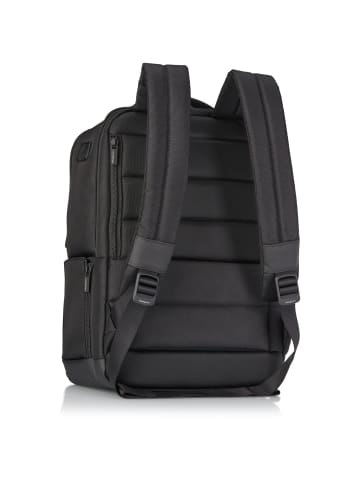 Hedgren Next Drive Business-Rucksack RFID Schutz 40 cm Laptopfach black