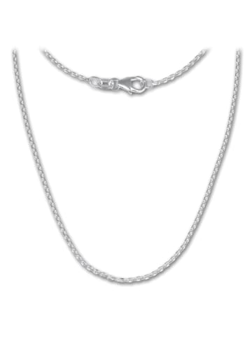 SilberDream 925 Sterling Silber Damen SilberDream Halsketten fein  ca. 80cm
