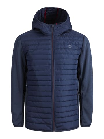 Jack & Jones Hybridjacke in Navy Blazer