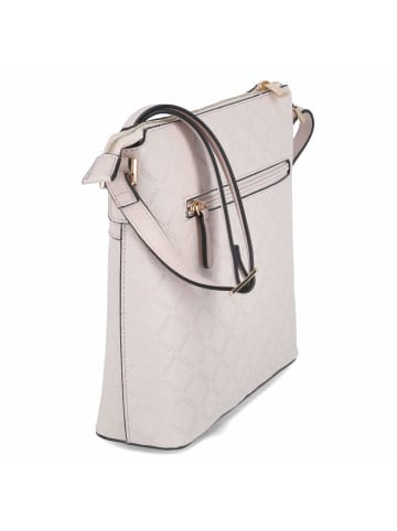 L.Credi Handtasche in weiss