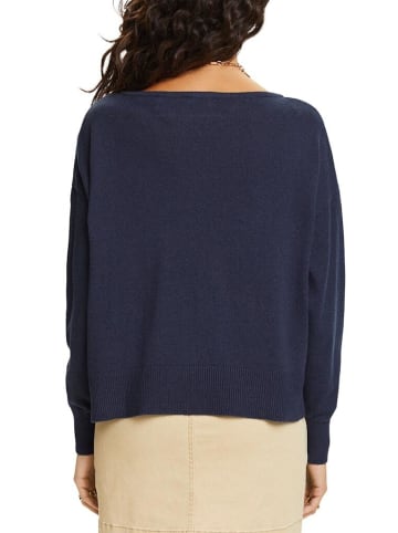 ESPRIT Pullover in navy