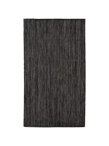 Teppich Boss In- & Outdoor Teppich Mira 1450, Läufer - Schwarz
