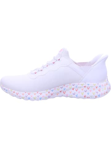 Skechers Schnürhalbschuh in weiß
