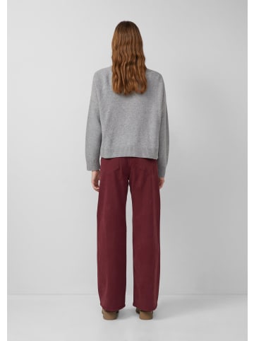 s.Oliver Jeans-Hose SURI  in  39Z8_bordeaux