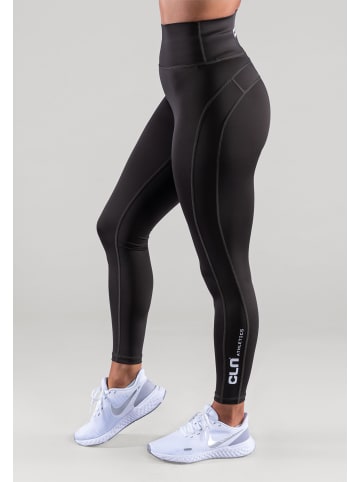 CLN Athletics Tight Vitality in Black olive